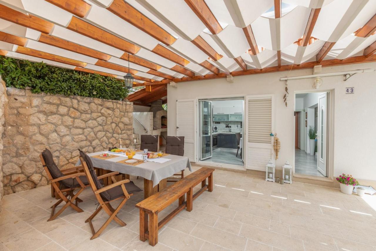 Villa Old Olive, 3Lovelyvillas Podgora Zewnętrze zdjęcie