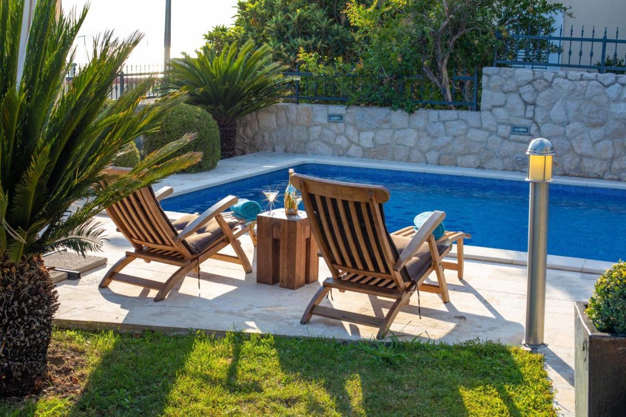 Villa Old Olive, 3Lovelyvillas Podgora Zewnętrze zdjęcie