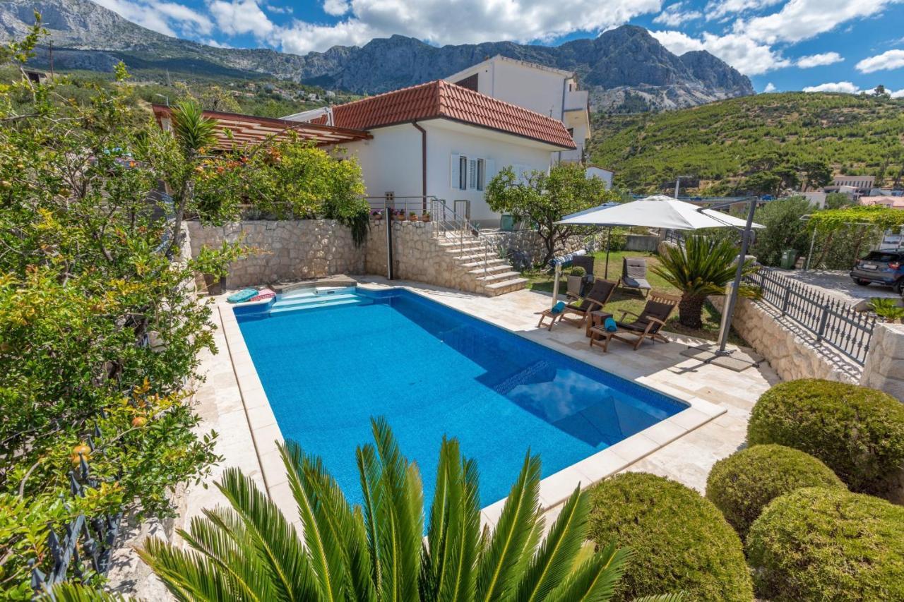 Villa Old Olive, 3Lovelyvillas Podgora Zewnętrze zdjęcie