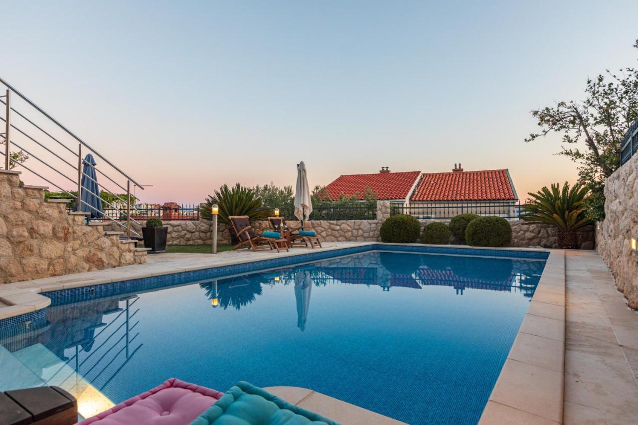 Villa Old Olive, 3Lovelyvillas Podgora Zewnętrze zdjęcie
