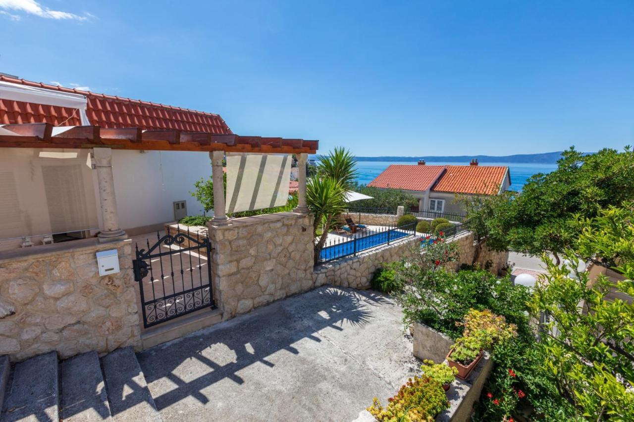 Villa Old Olive, 3Lovelyvillas Podgora Zewnętrze zdjęcie