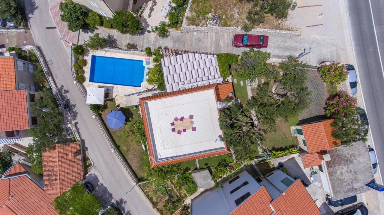 Villa Old Olive, 3Lovelyvillas Podgora Zewnętrze zdjęcie