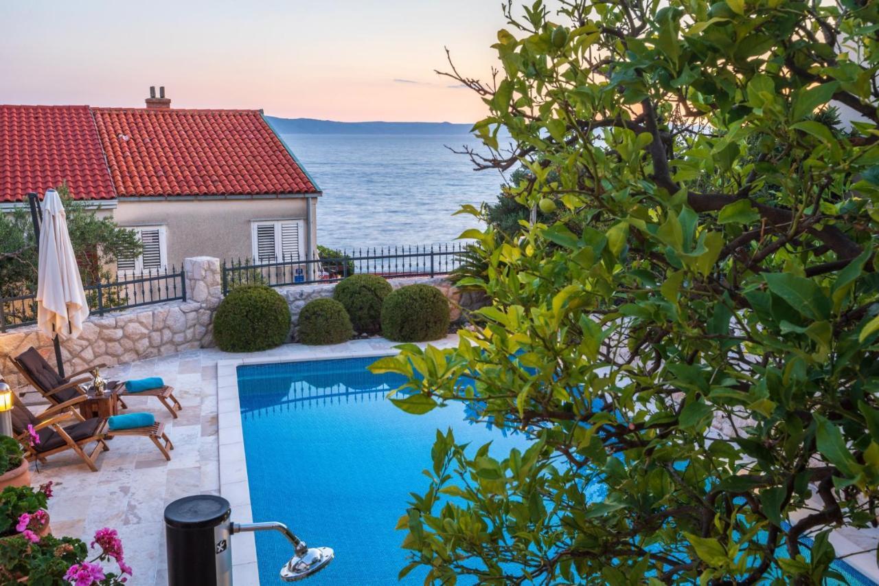 Villa Old Olive, 3Lovelyvillas Podgora Zewnętrze zdjęcie