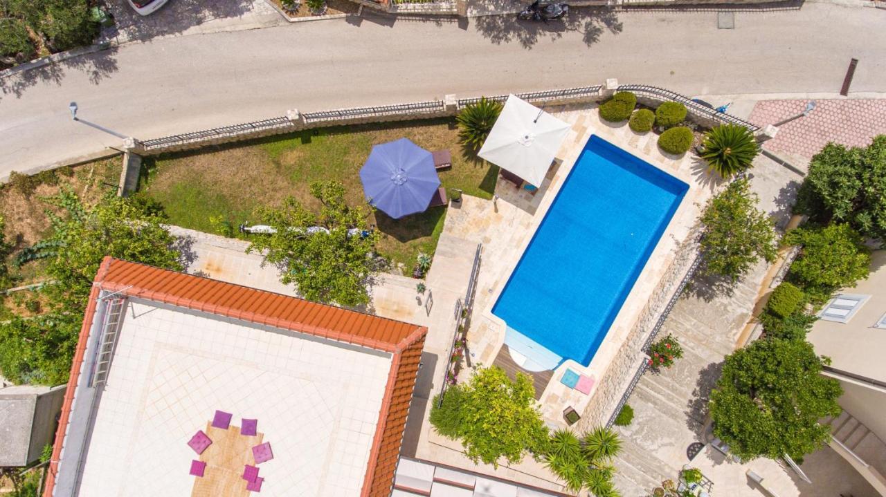 Villa Old Olive, 3Lovelyvillas Podgora Zewnętrze zdjęcie