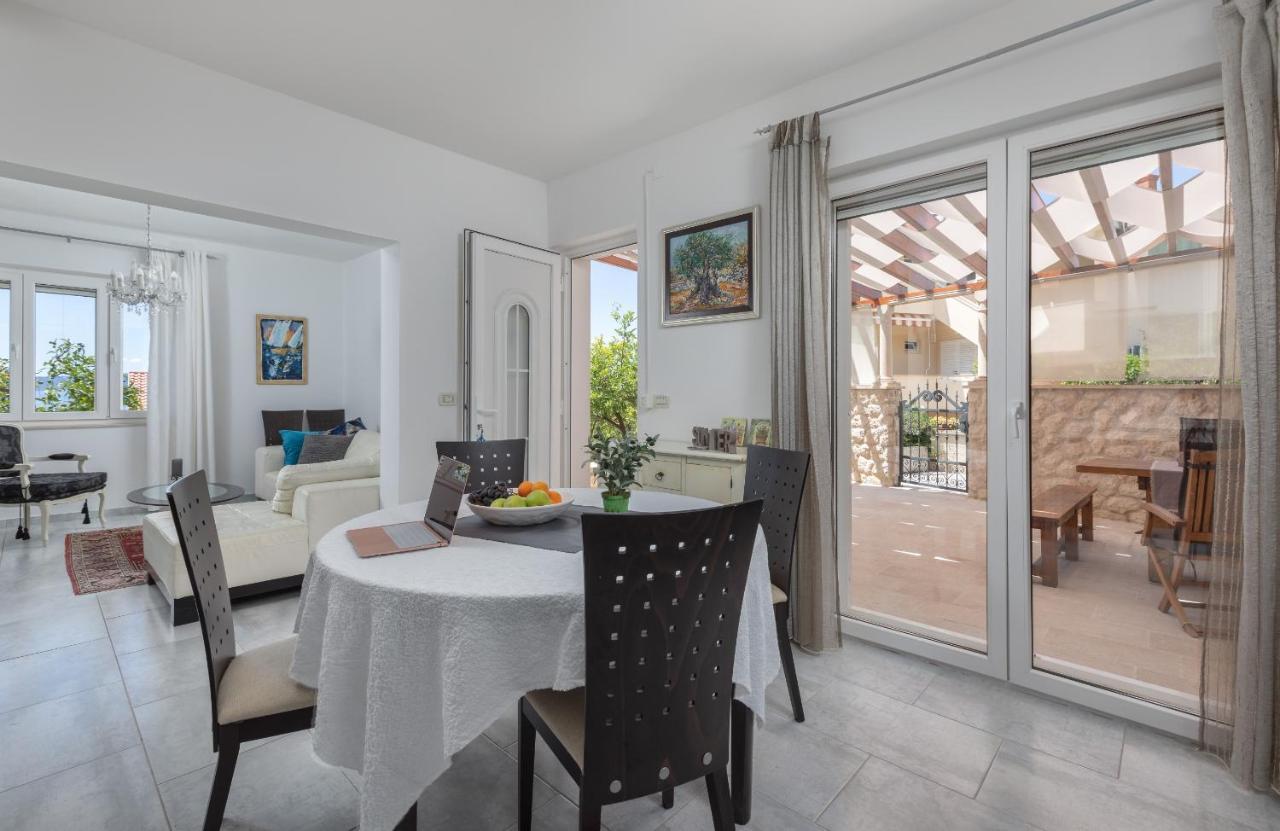 Villa Old Olive, 3Lovelyvillas Podgora Zewnętrze zdjęcie