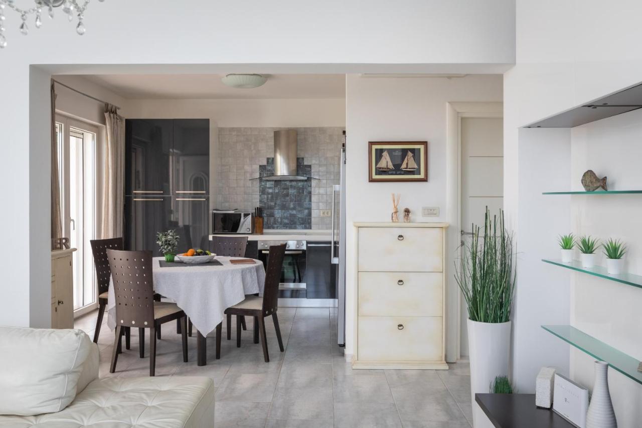 Villa Old Olive, 3Lovelyvillas Podgora Zewnętrze zdjęcie
