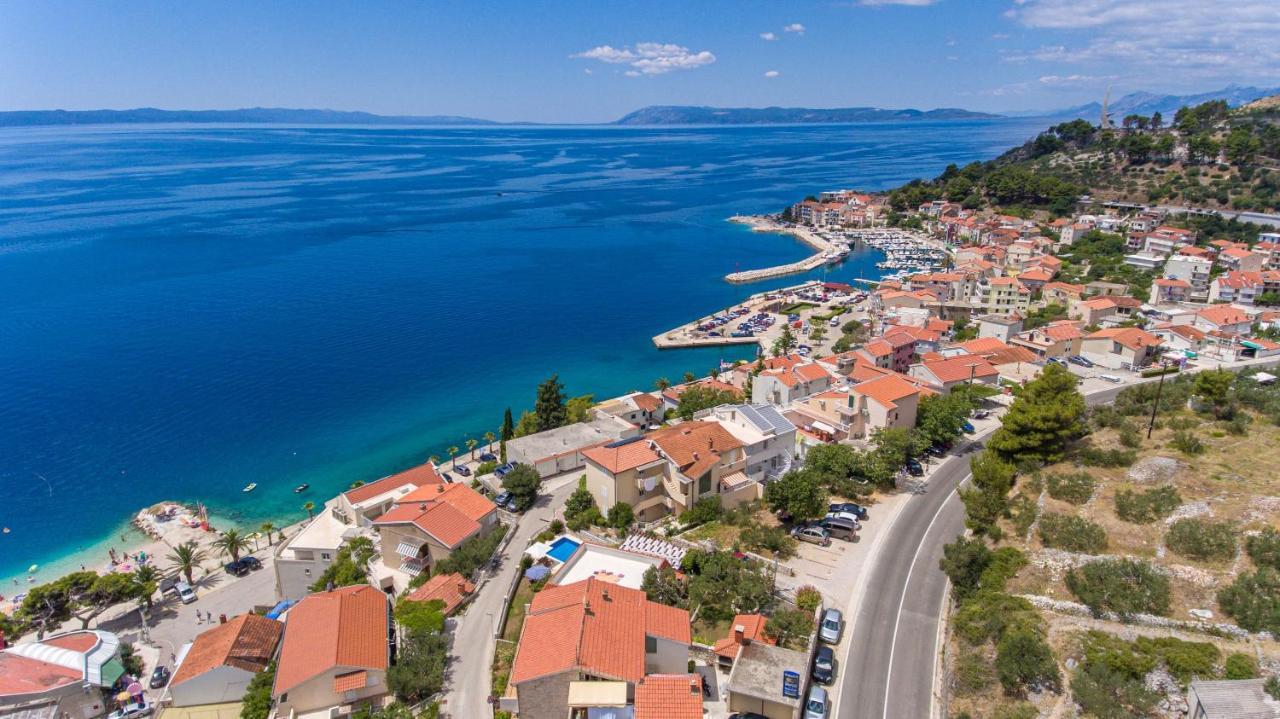 Villa Old Olive, 3Lovelyvillas Podgora Zewnętrze zdjęcie